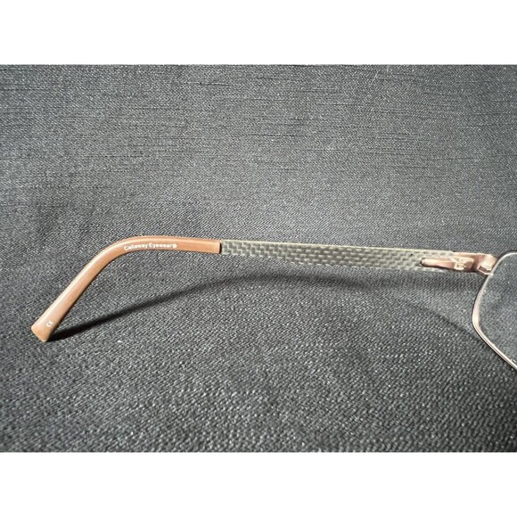 Callaway Eye Glasses Maplewood Brown 56-18-145 FRAMES ONLY - Picture 6 of 8